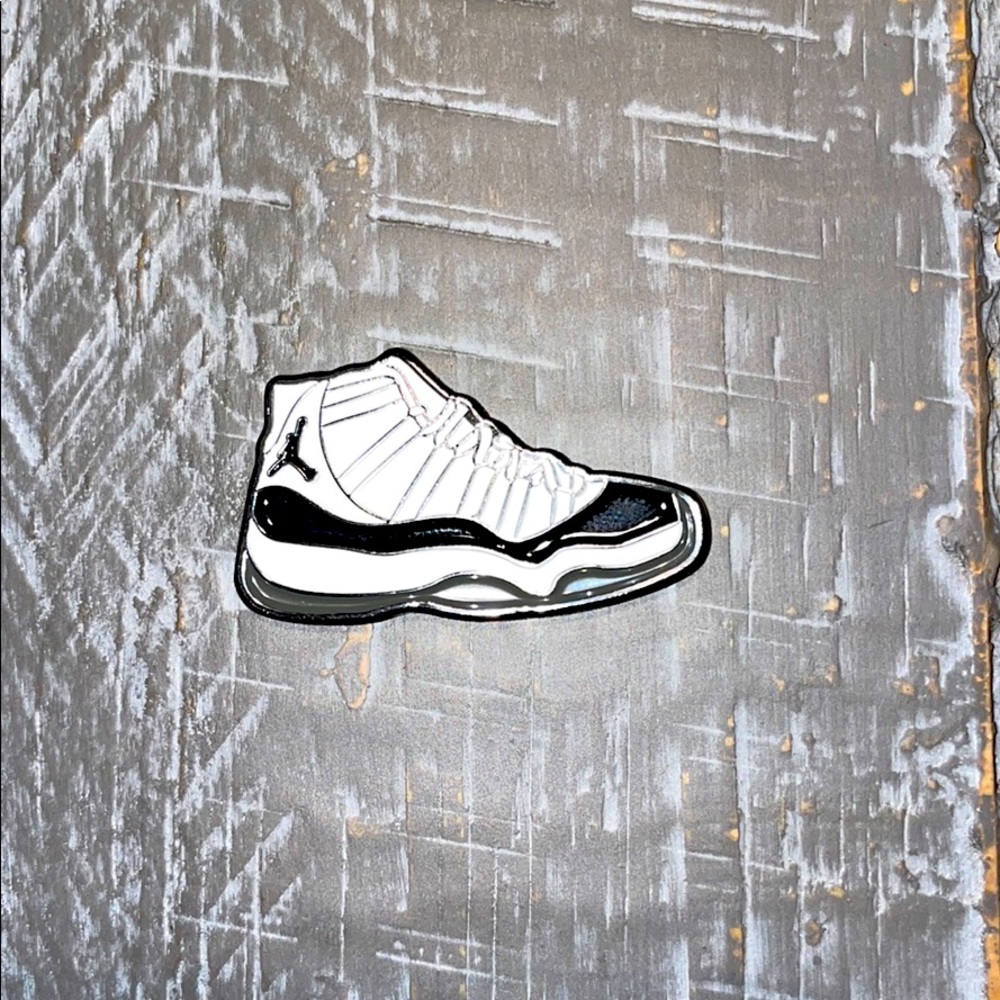 Jordan Golf Ball Marker Double Sided